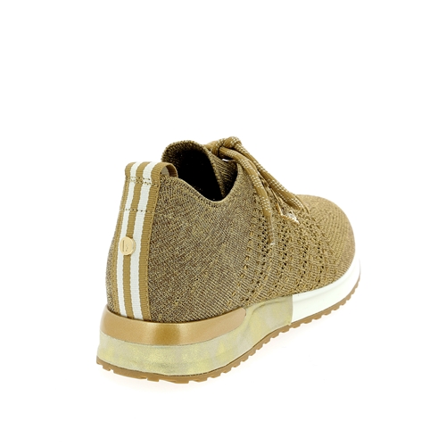 La Strada Sneakers goud