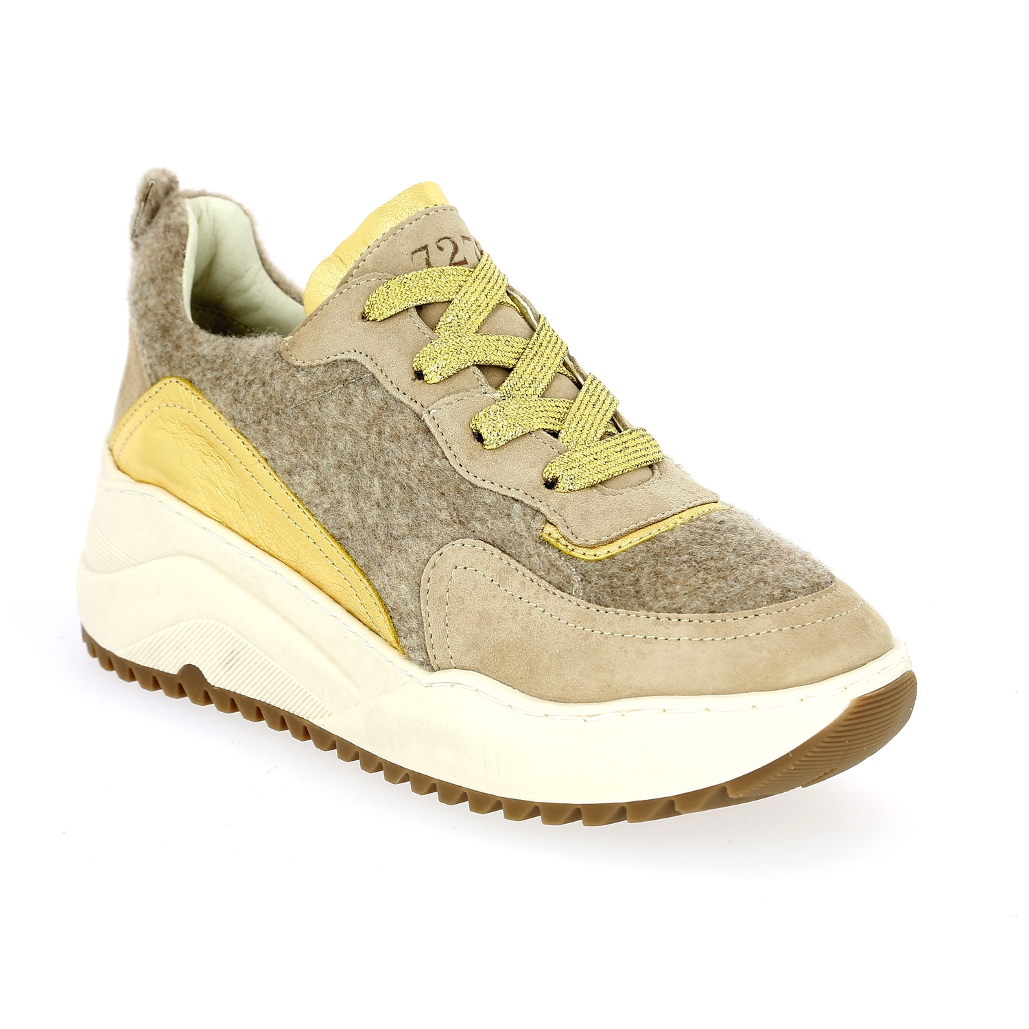 Cycleur De Luxe Sneakers taupe