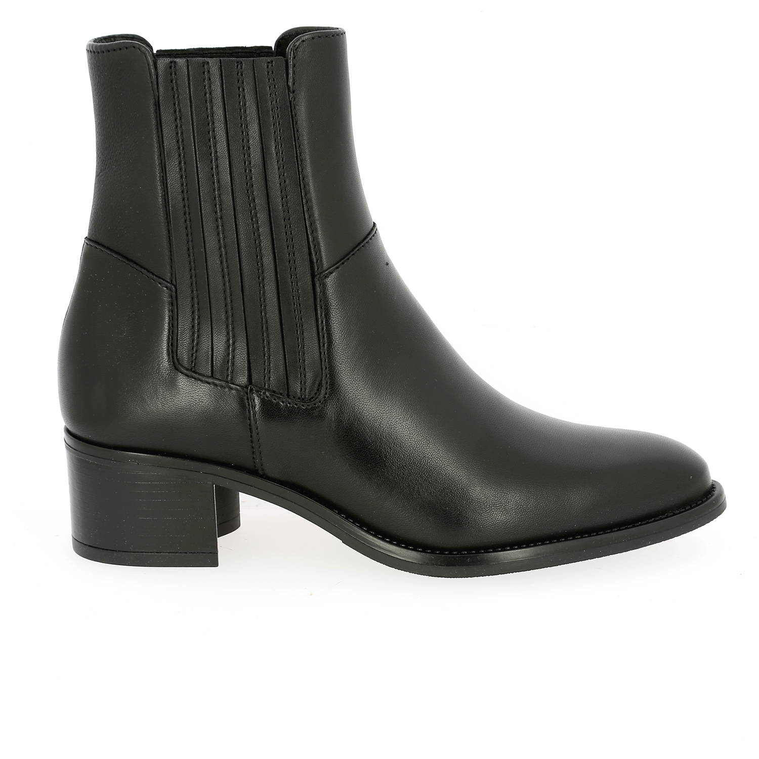 Gioia Boots noir