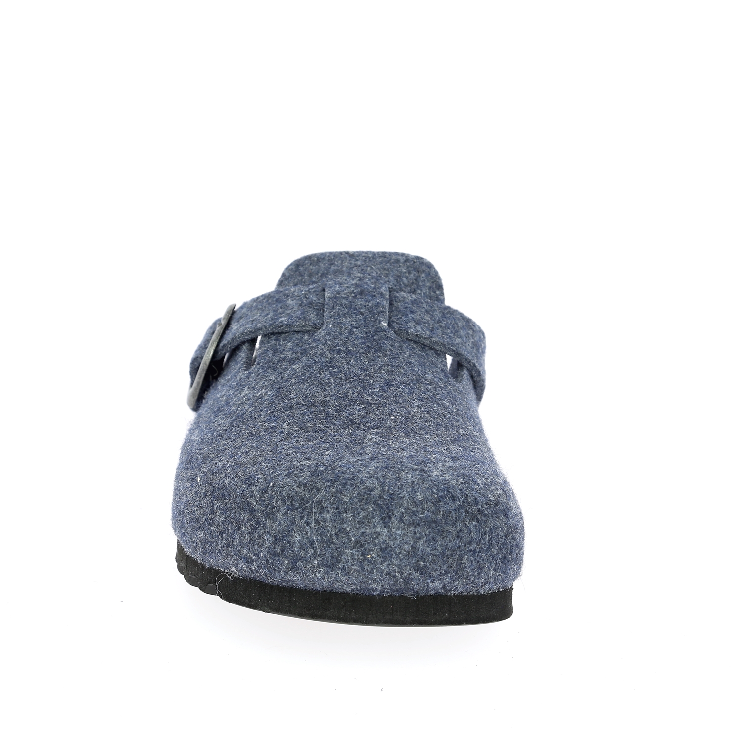 Scholl Pantoffels blauw