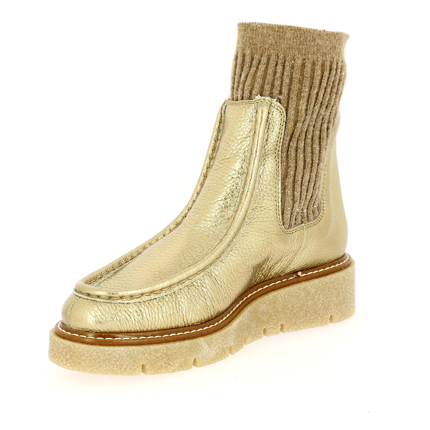 Miralles Boots goud