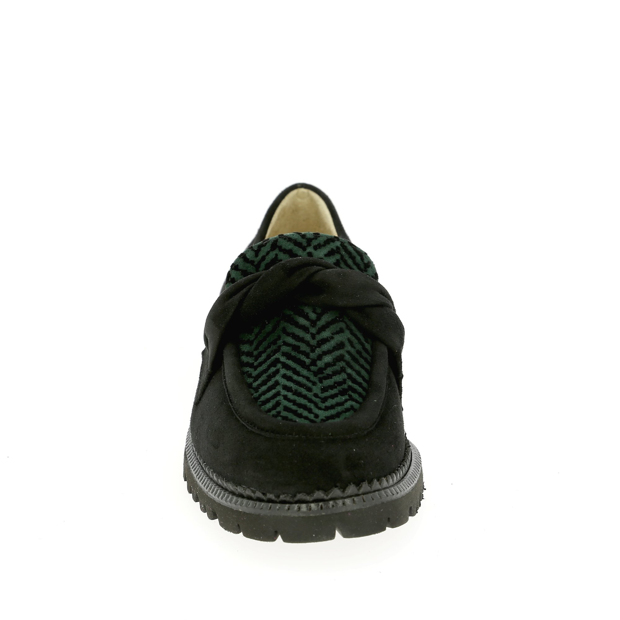 Brunate Moccassins noir