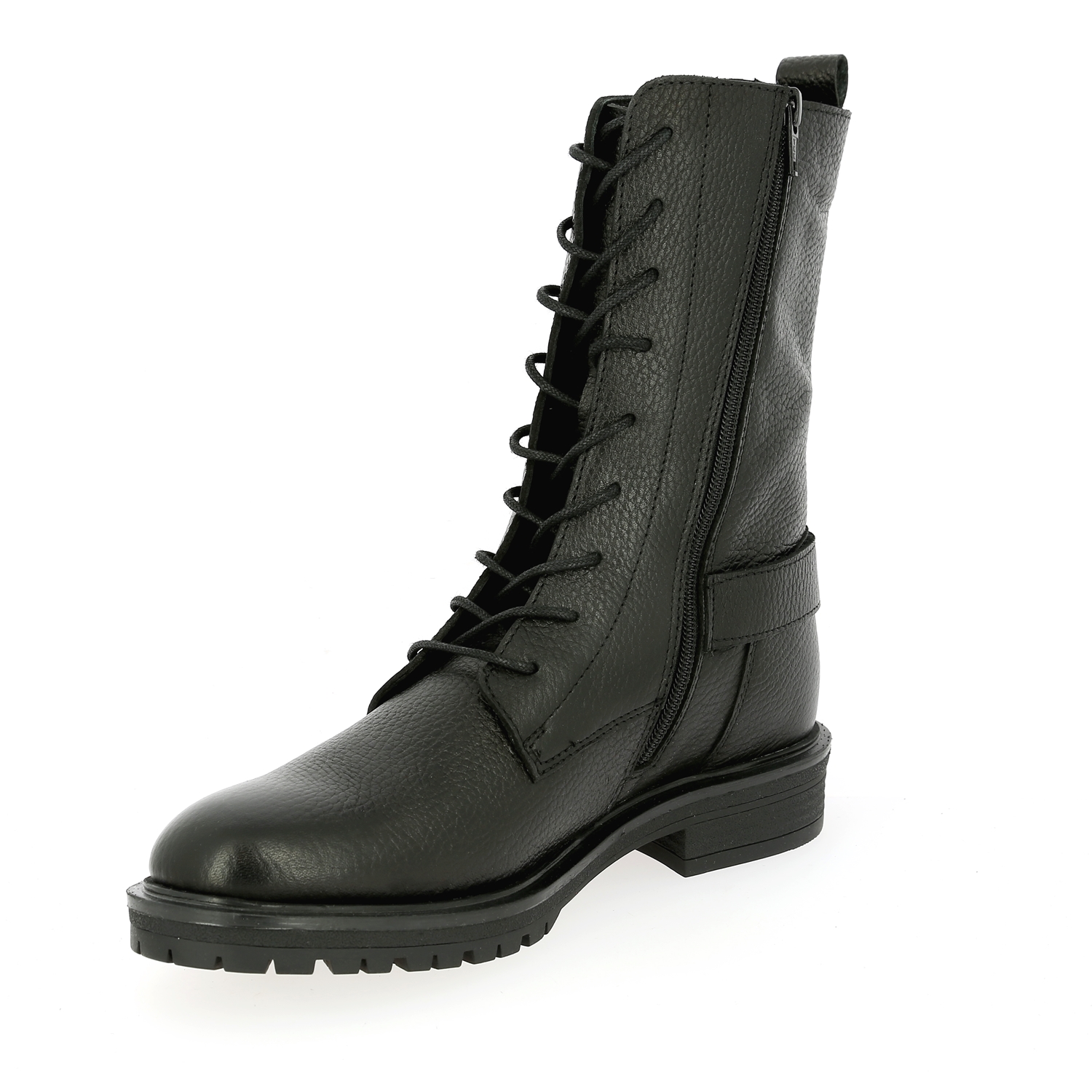 Poelman Boots zwart