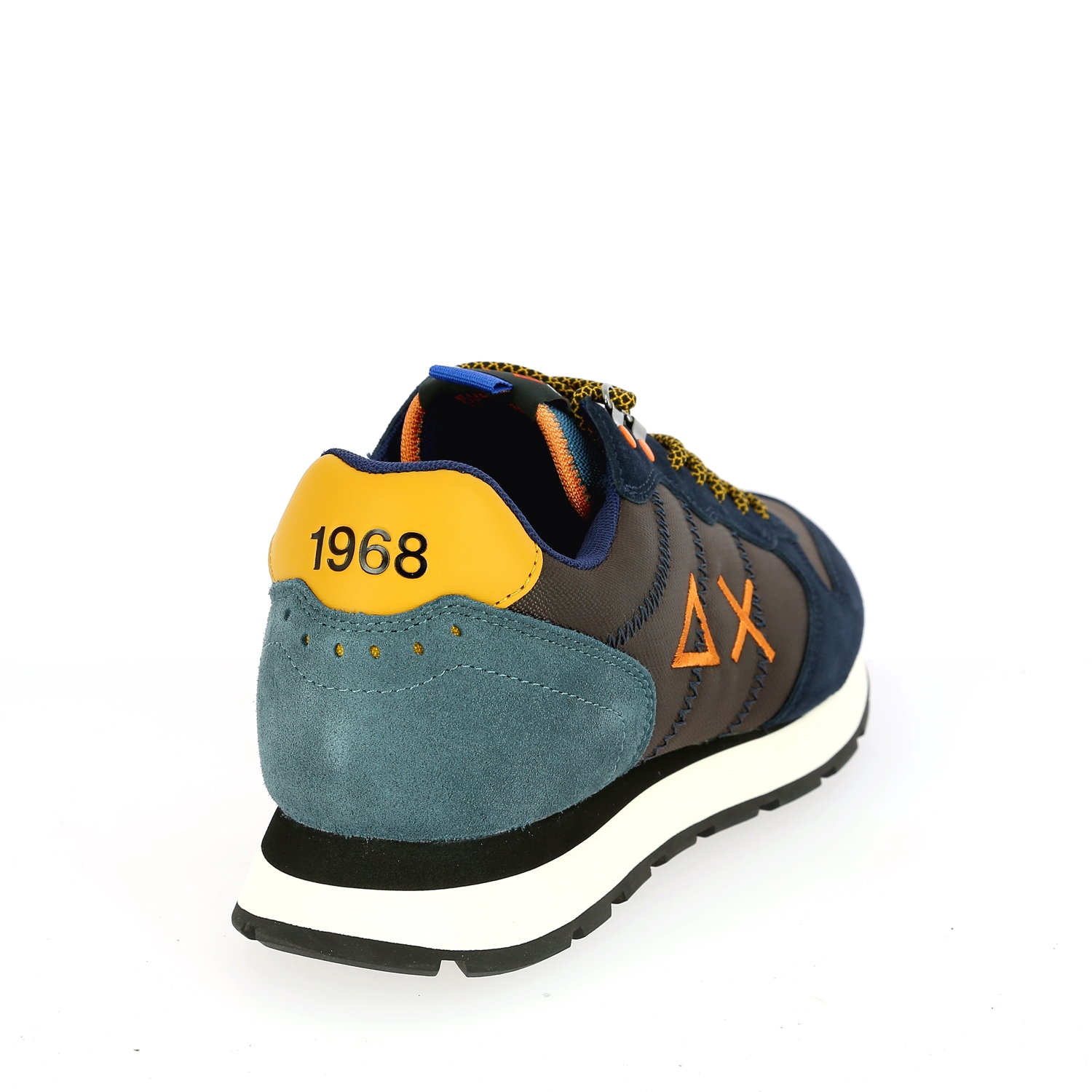 Sun68 Sneakers bruin