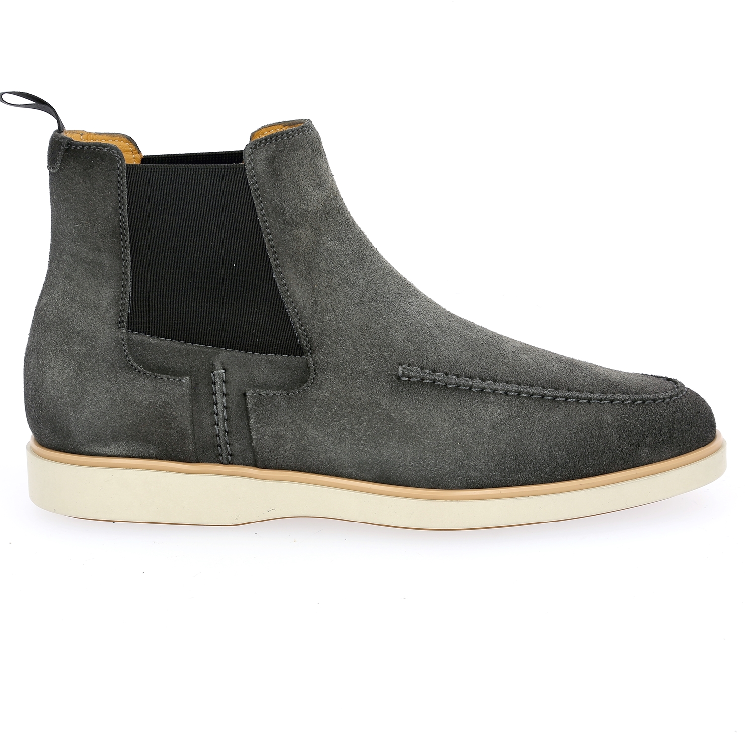 Magnanni Boots grijs