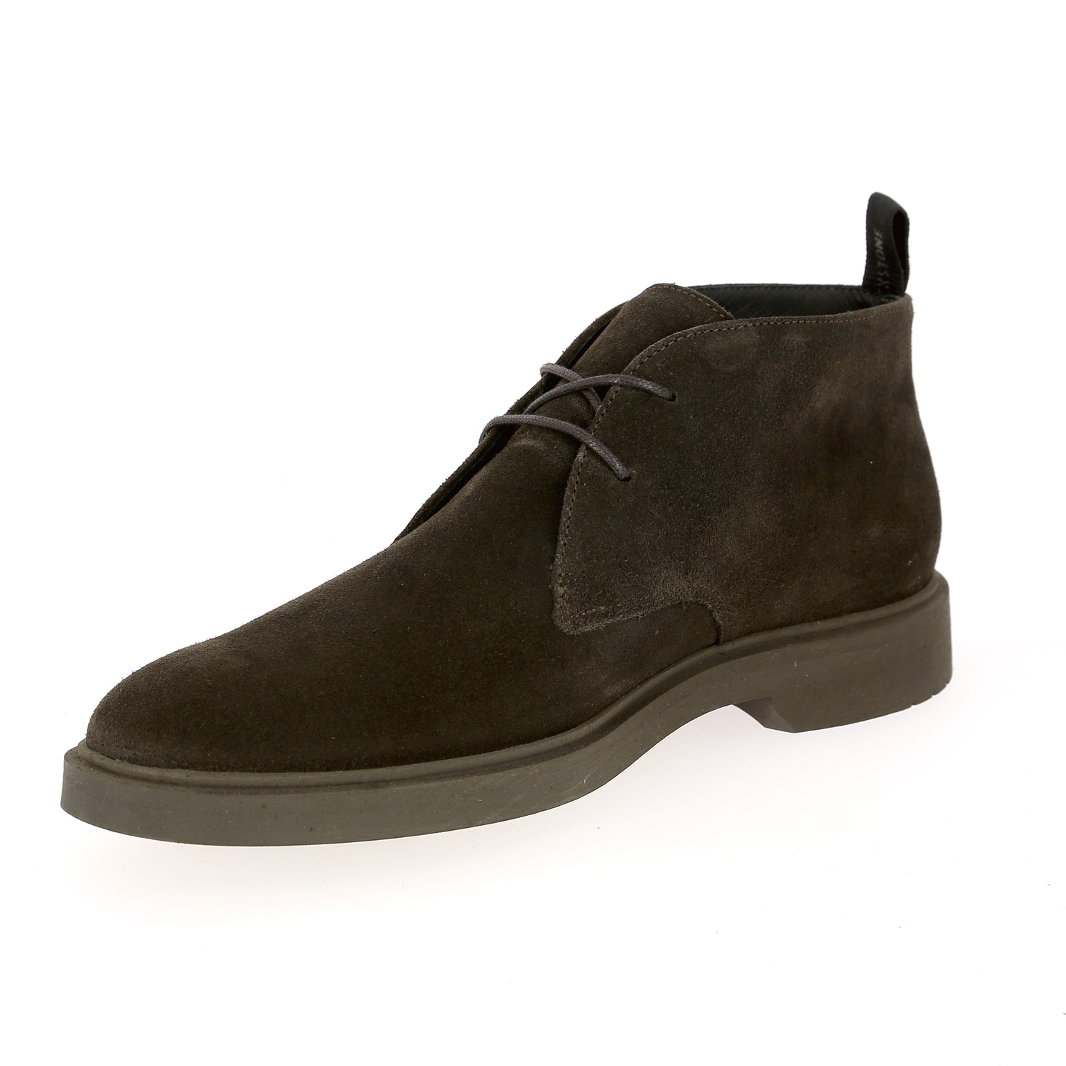 Blackstone Bottines brun