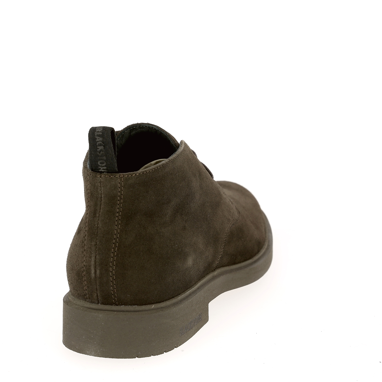 Blackstone Bottines brun