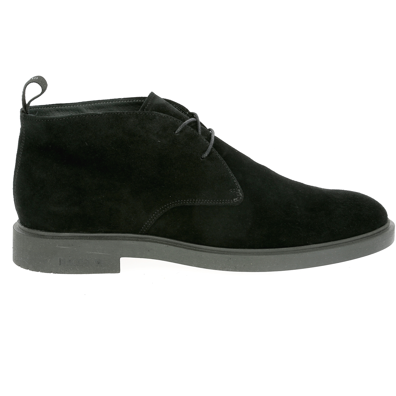 Blackstone Bottines noir