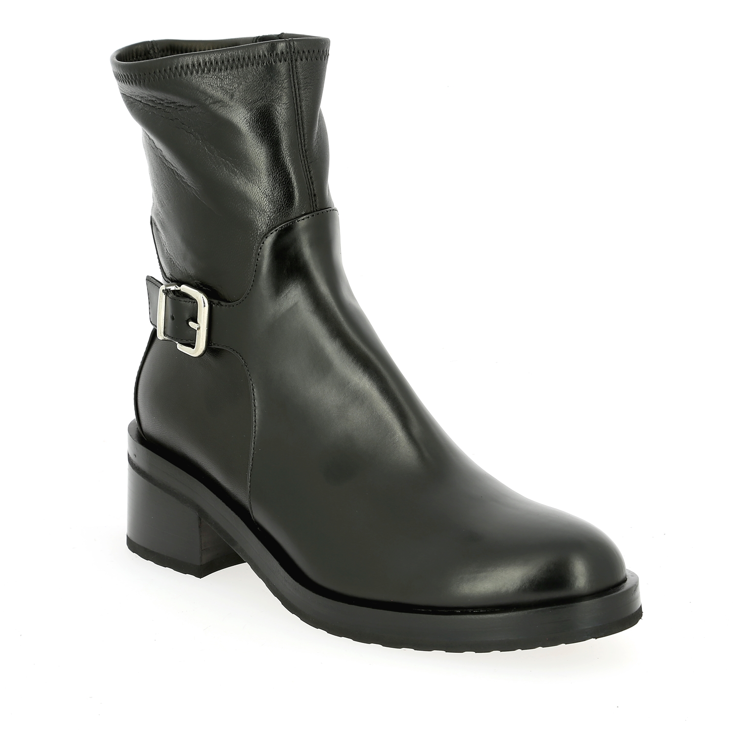 Trumans Boots noir