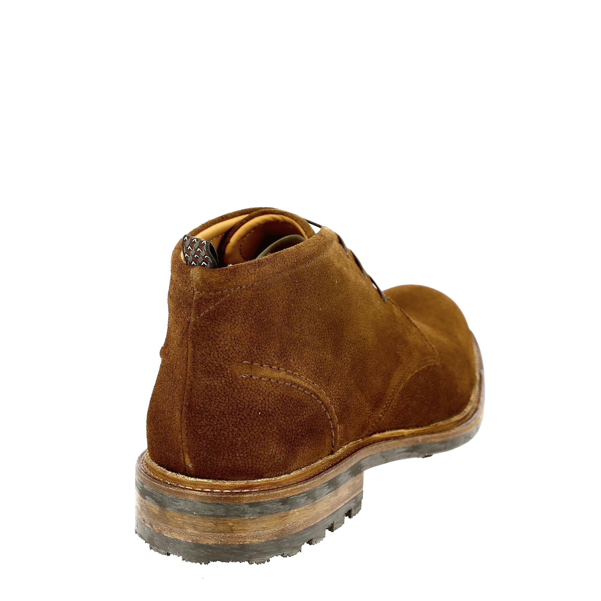 Floris Van Bommel Bottines cognac