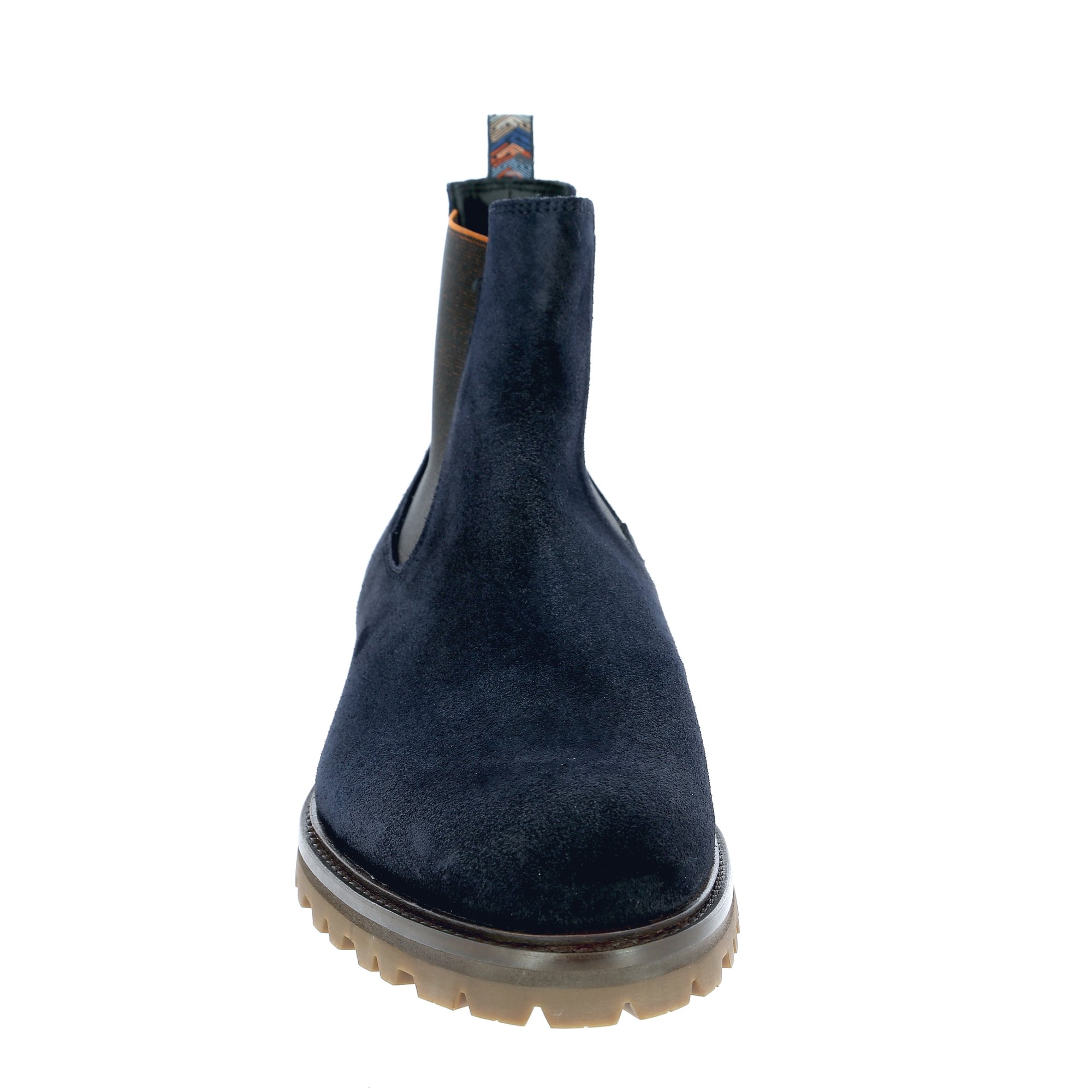 Floris Van Bommel Boots blauw