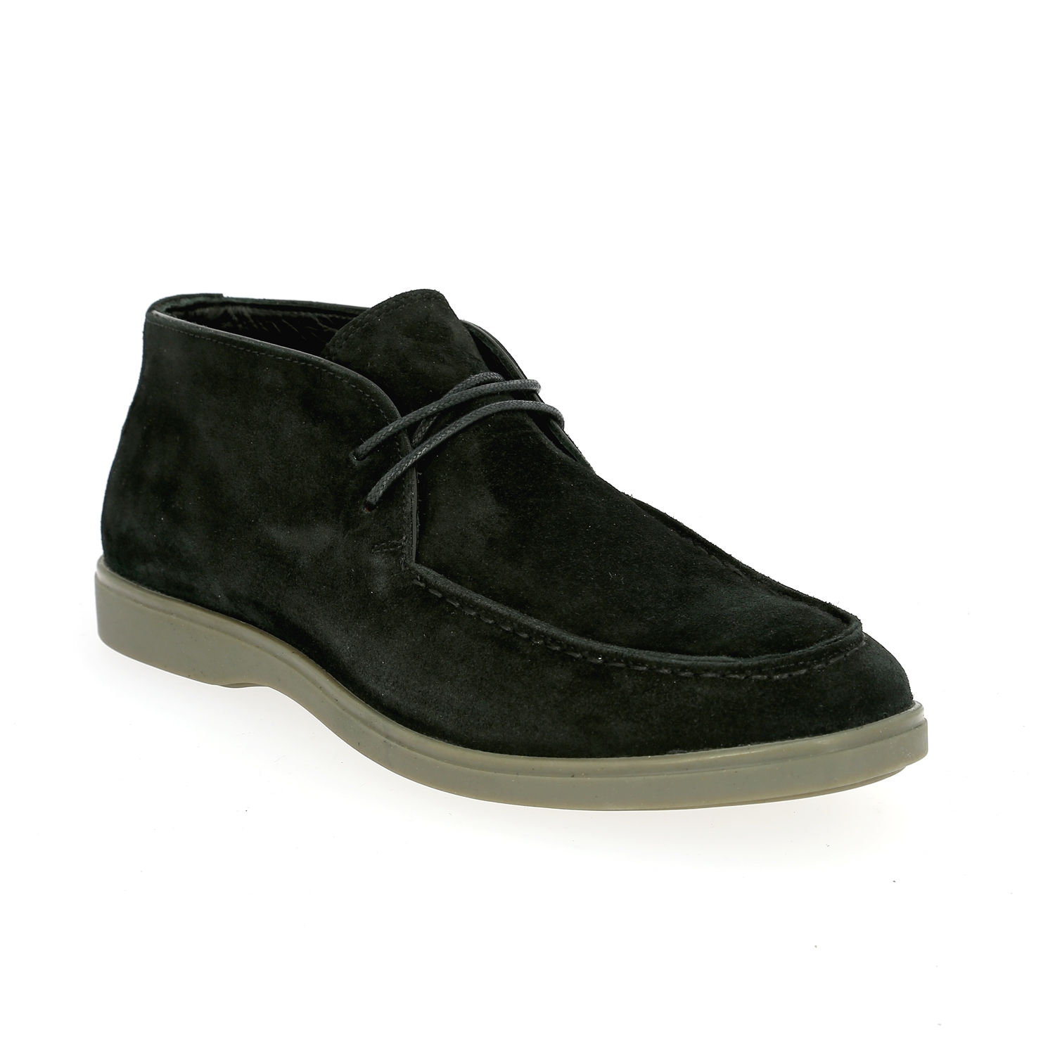 Veterschoenen Daniel Kenneth zwart