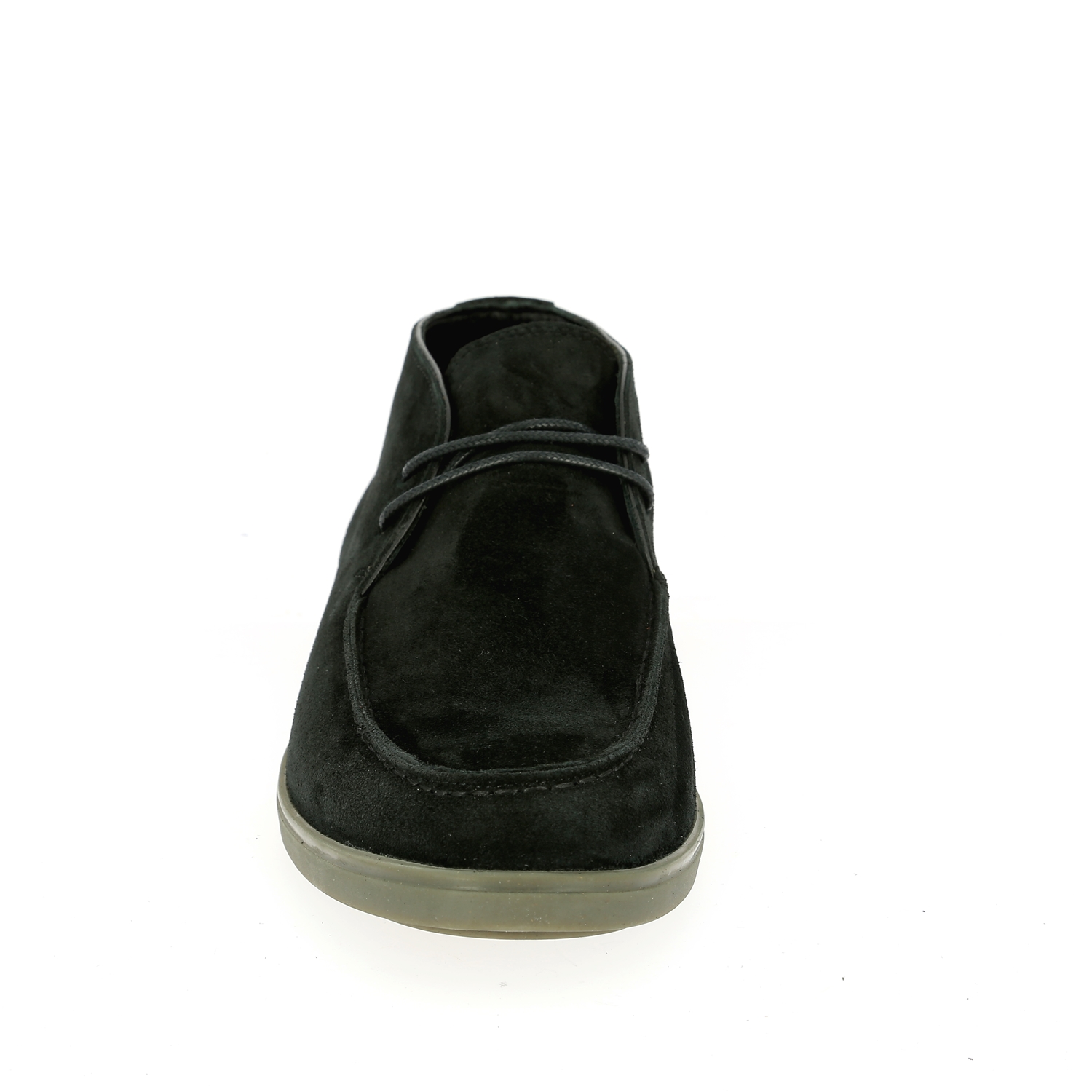 Veterschoenen Daniel Kenneth zwart