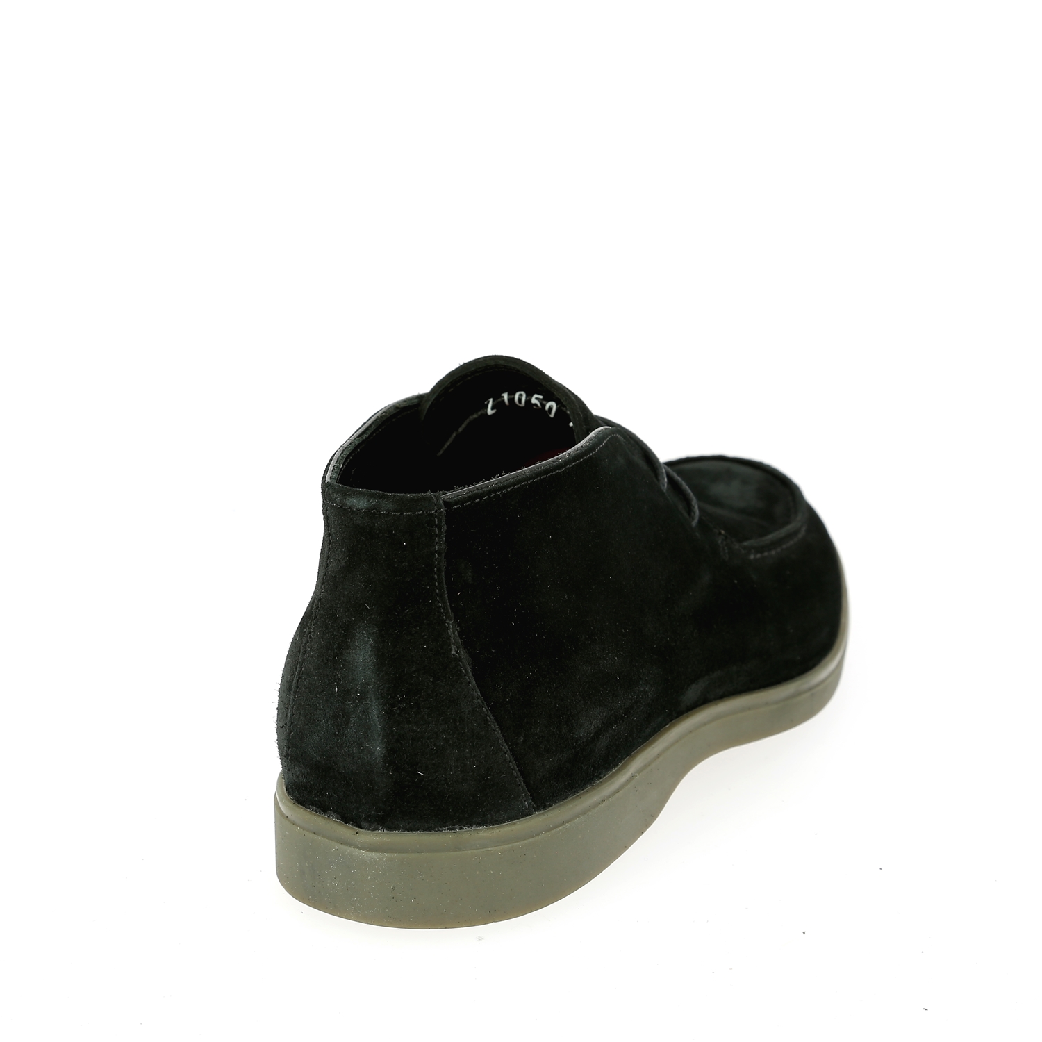 Veterschoenen Daniel Kenneth zwart