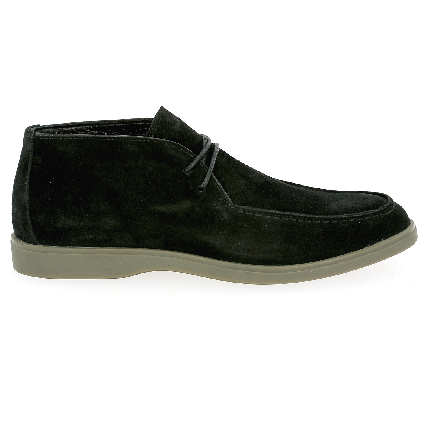 Veterschoenen Daniel Kenneth zwart