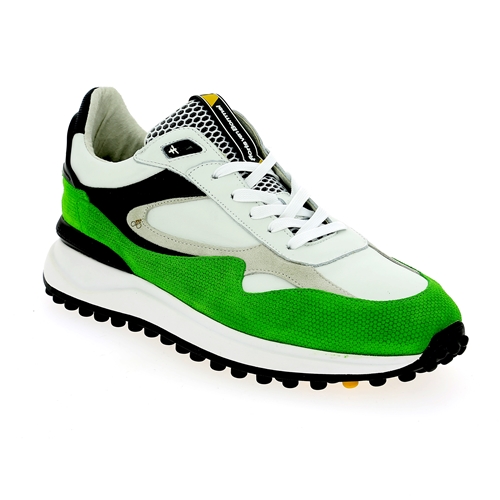 Floris Van Bommel Sneakers groen