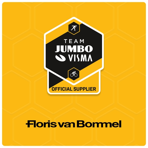 Floris Van Bommel Sneakers wit