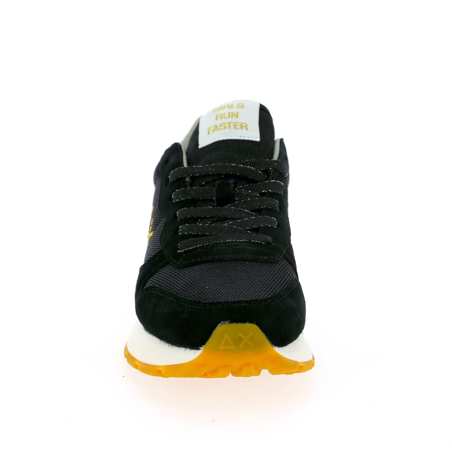 Sun68 Sneakers zwart