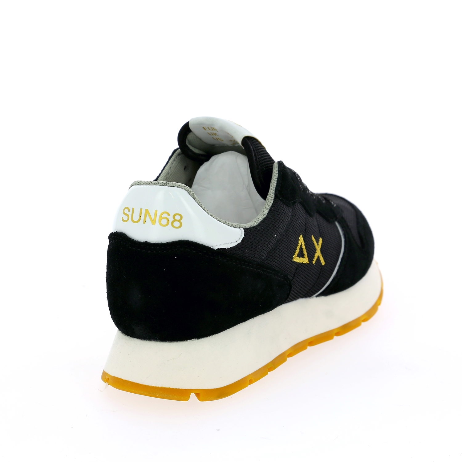 Sun68 Sneakers zwart