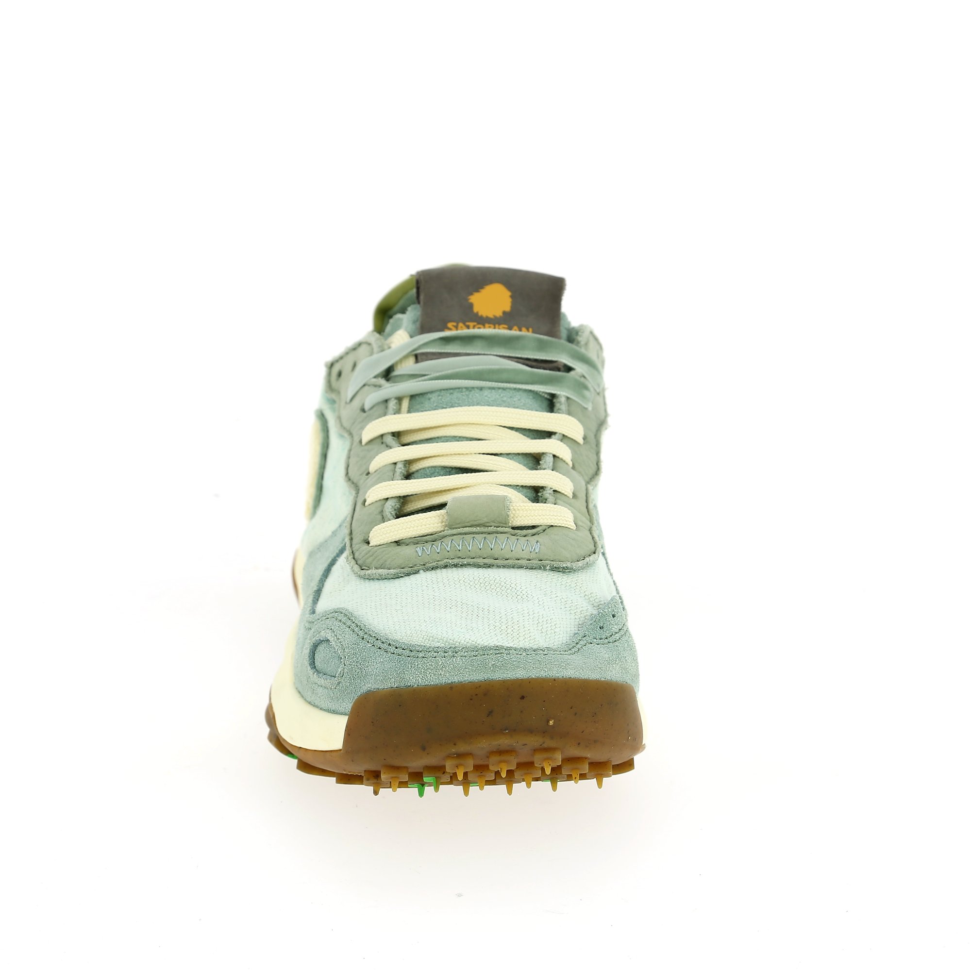 Satorisan Sneakers turquoise