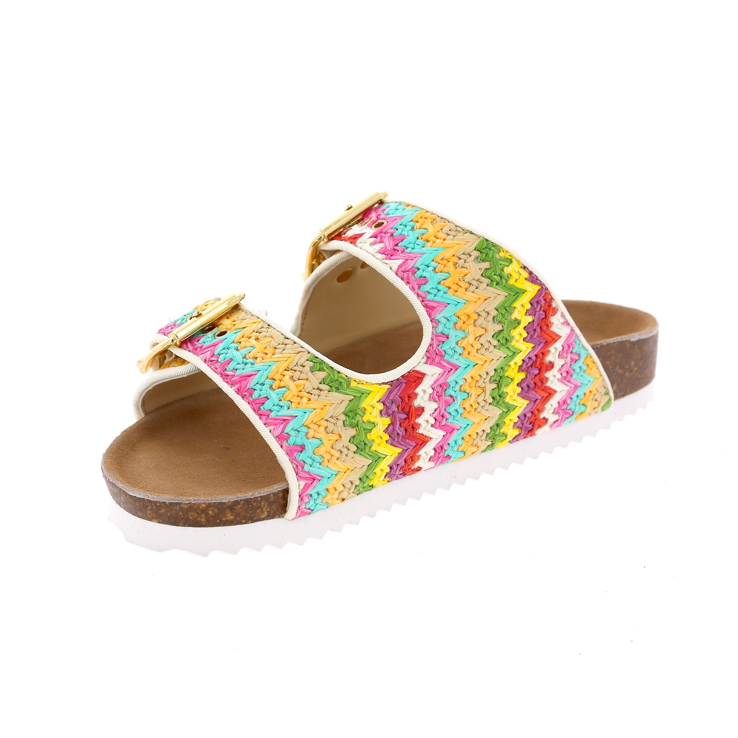 Colors Of California Muiltjes - slippers multi