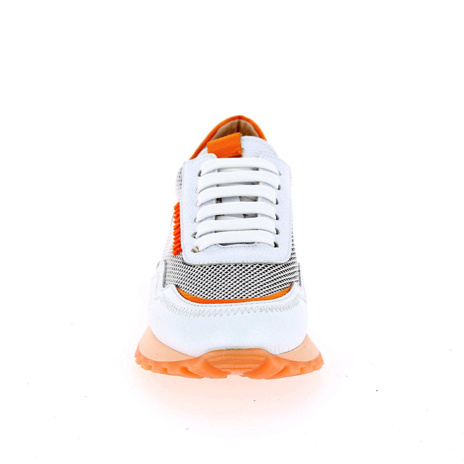 Hispanitas Sneakers oranje