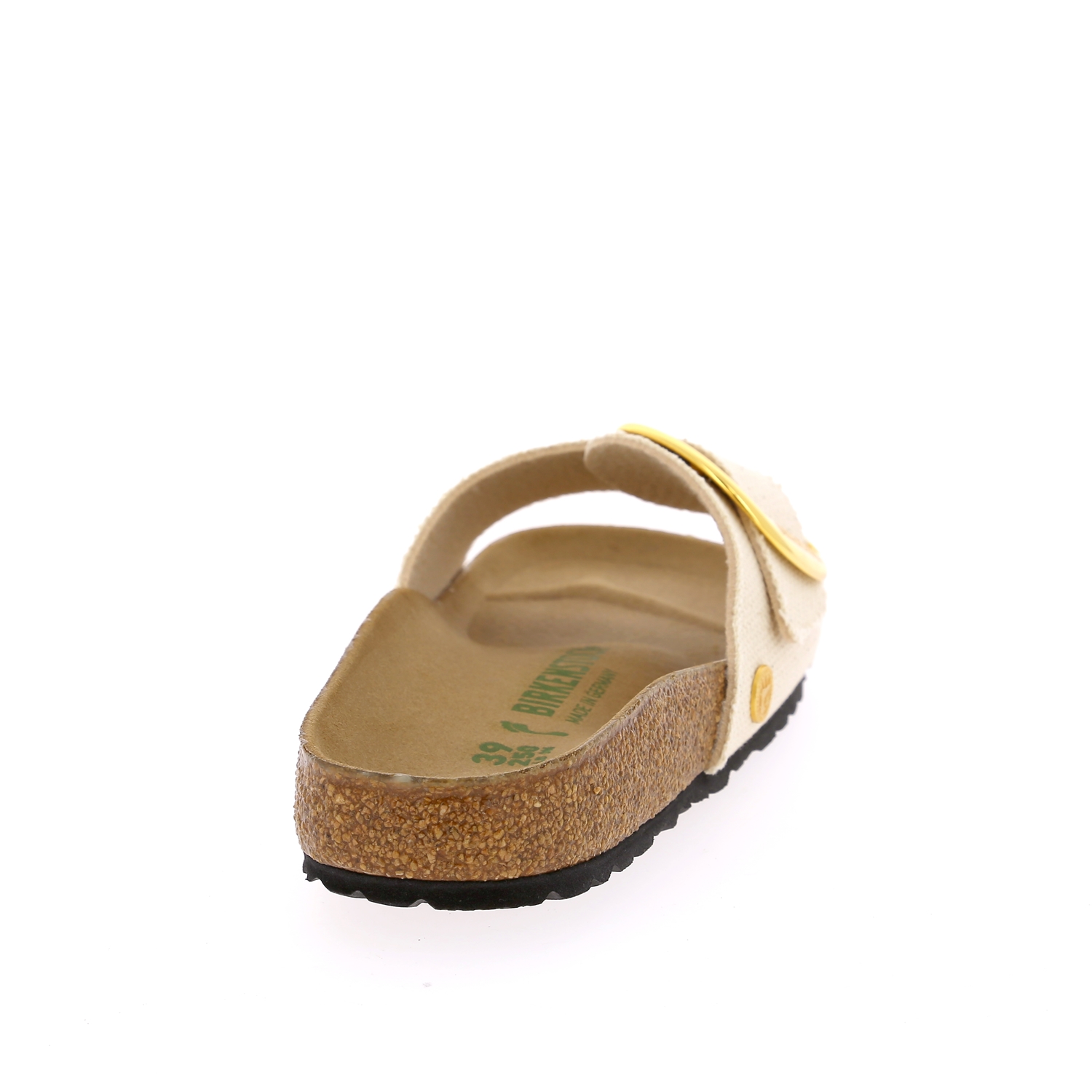 Birkenstock Muiltjes - slippers wit