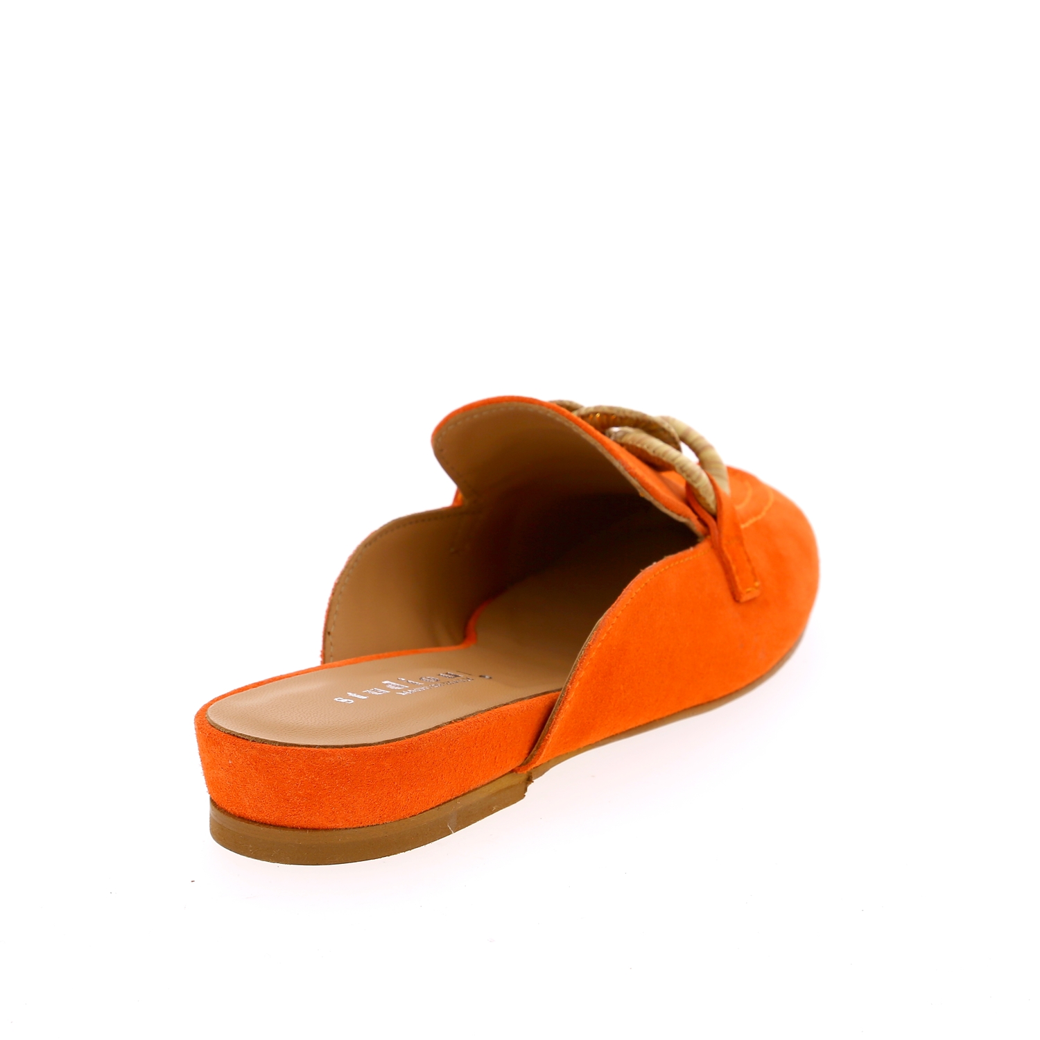 Studiouno Muiltjes - slippers oranje
