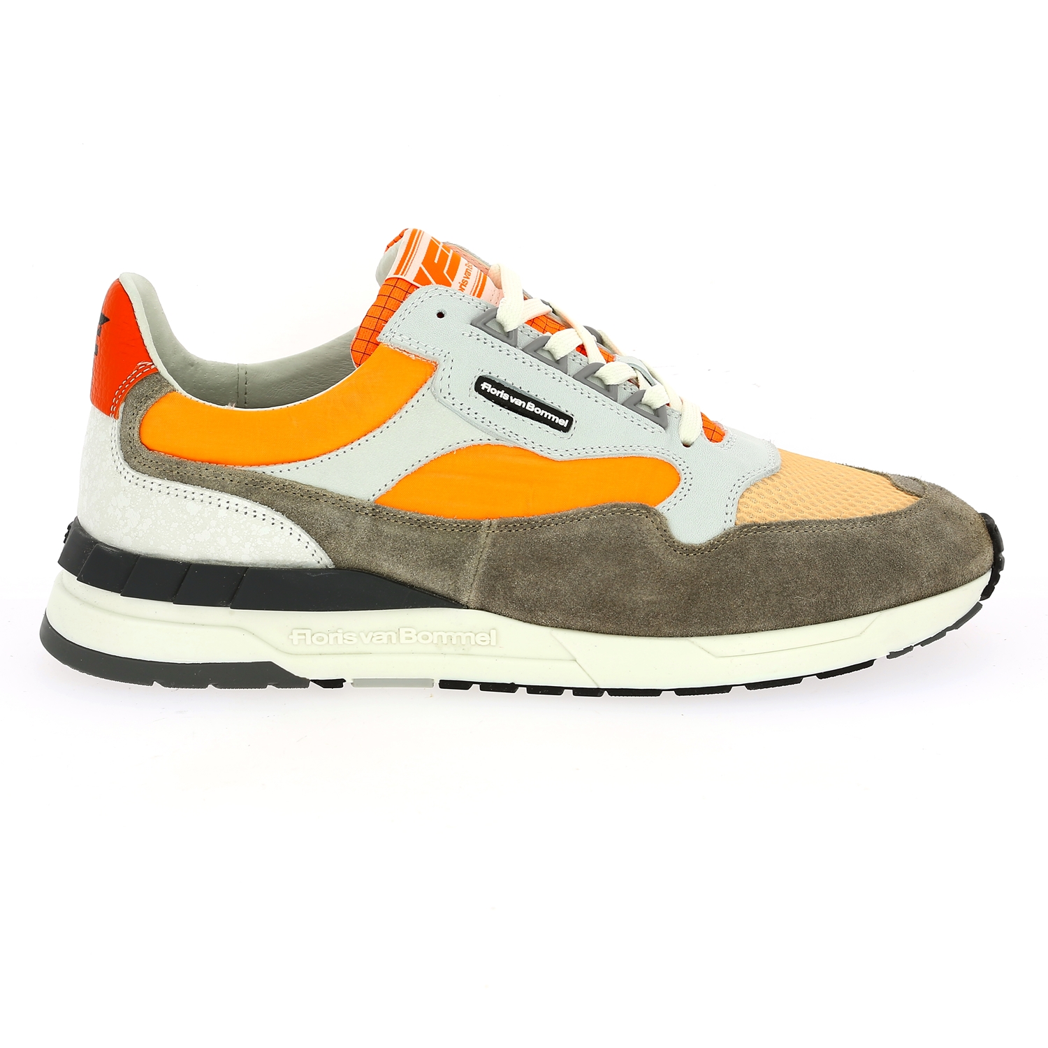 Floris Van Bommel Sneakers oranje