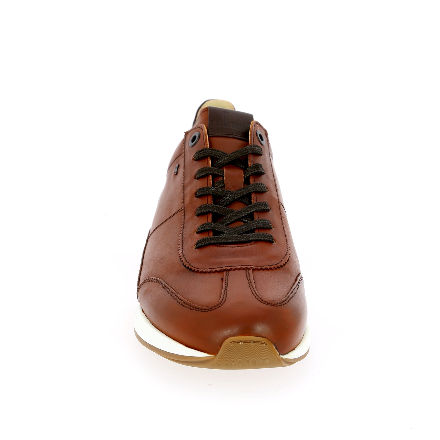 Van Bommel Sneakers cognac
