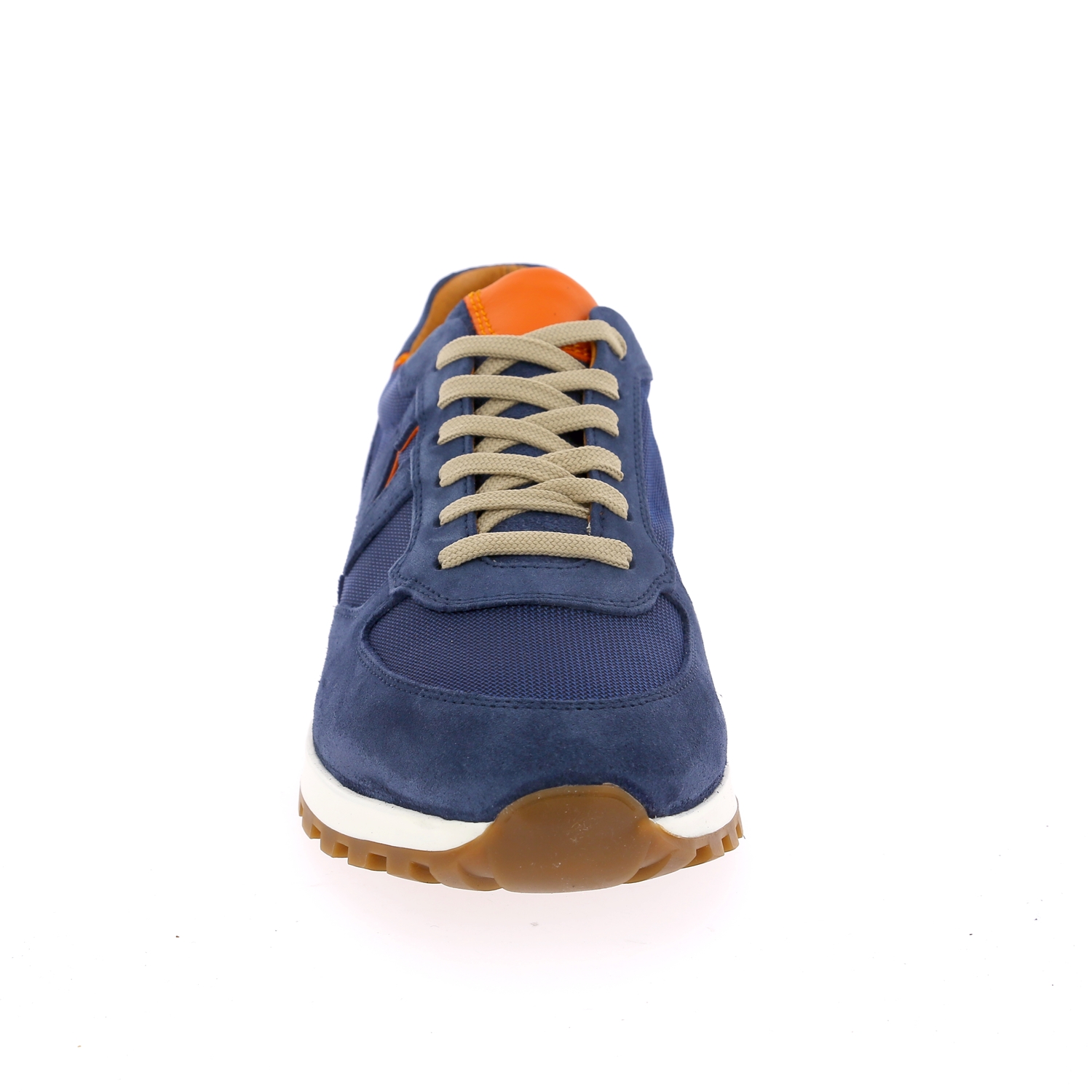 Sneakers Cypres blauw