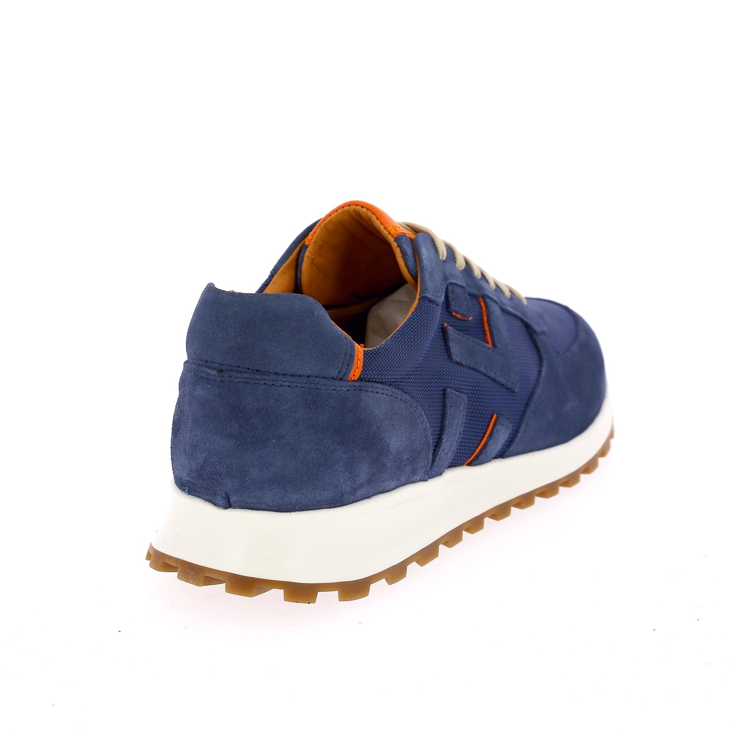 Sneakers Cypres blauw