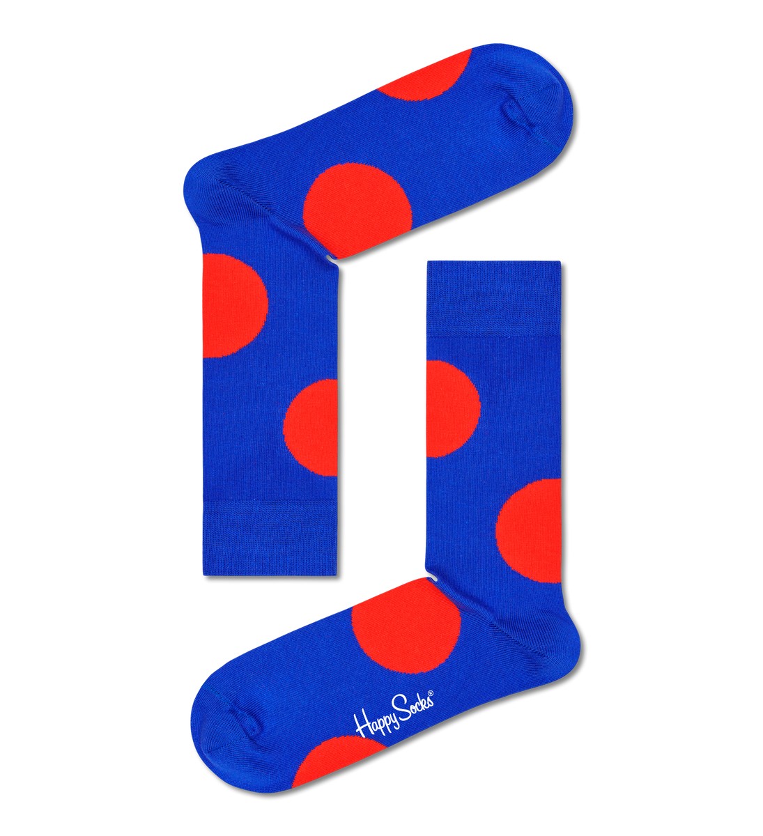 Happy Socks bleu