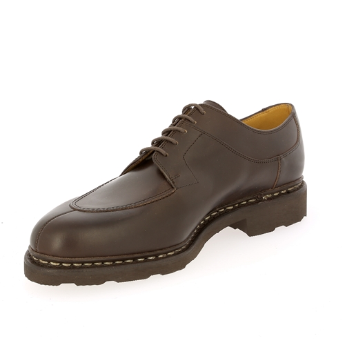 Paraboot Veterschoenen koffie