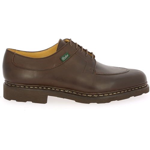 Paraboot Veterschoenen koffie