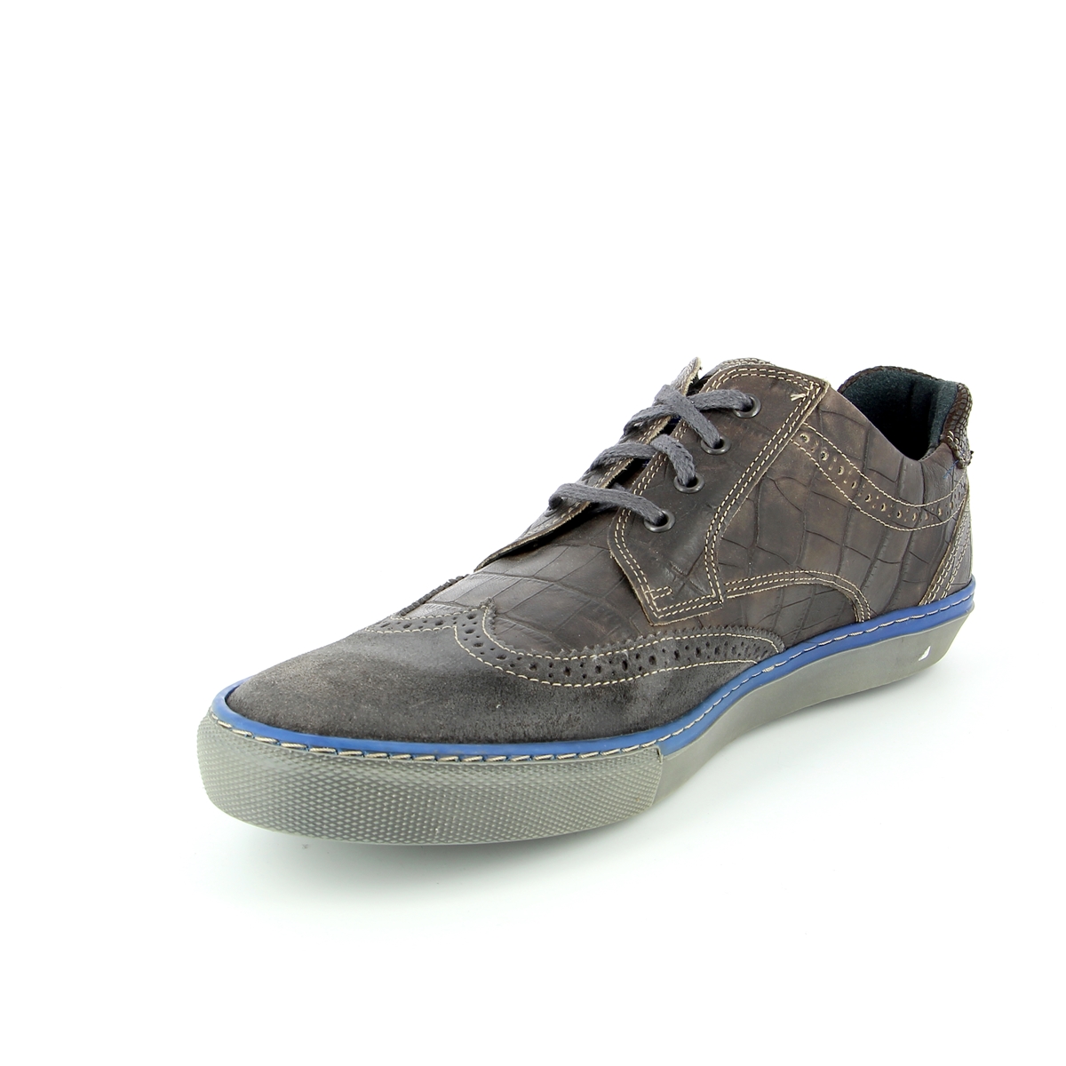 Floris Van Bommel Sneakers bruin