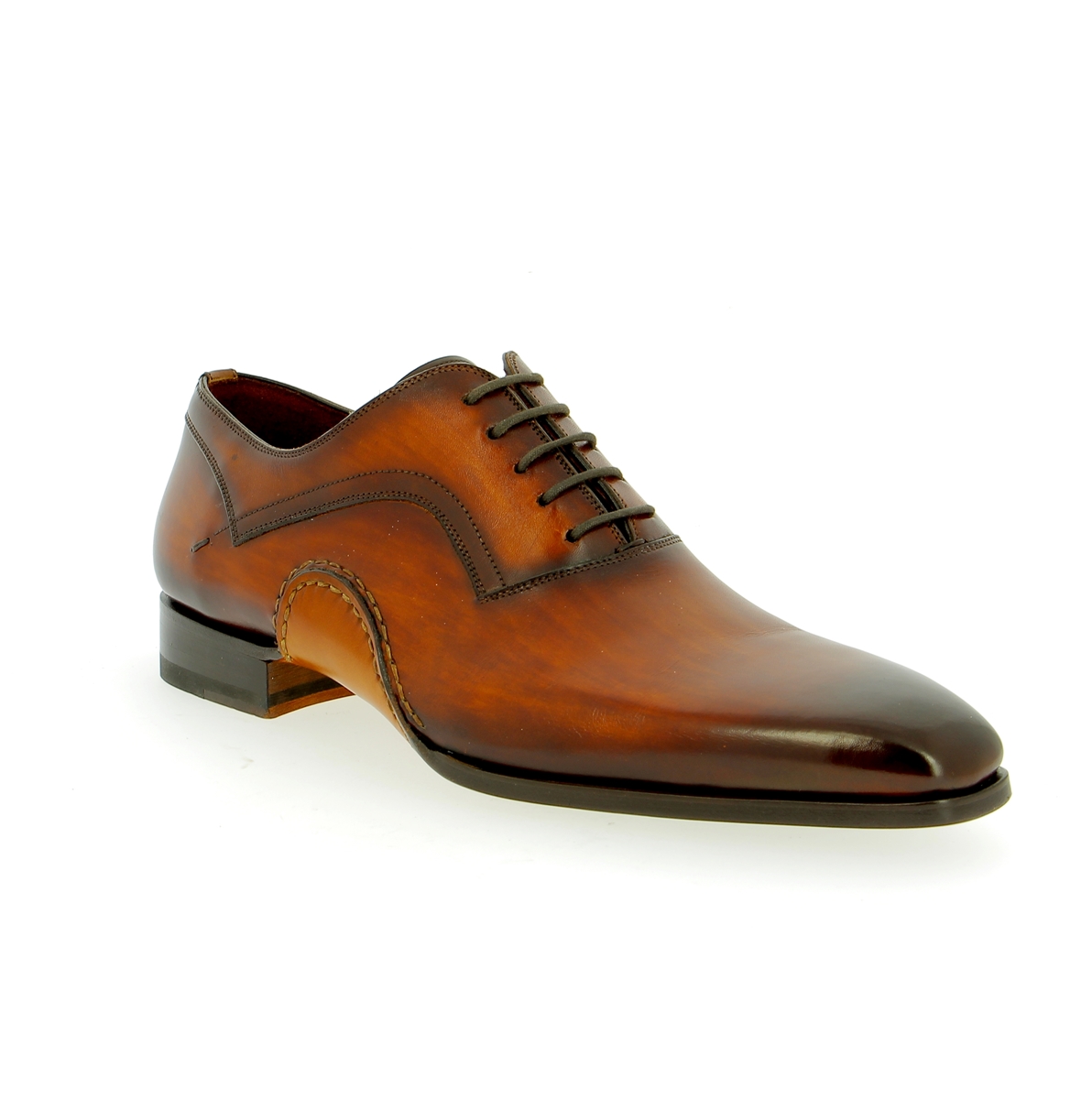 Magnanni Veterschoenen cognac