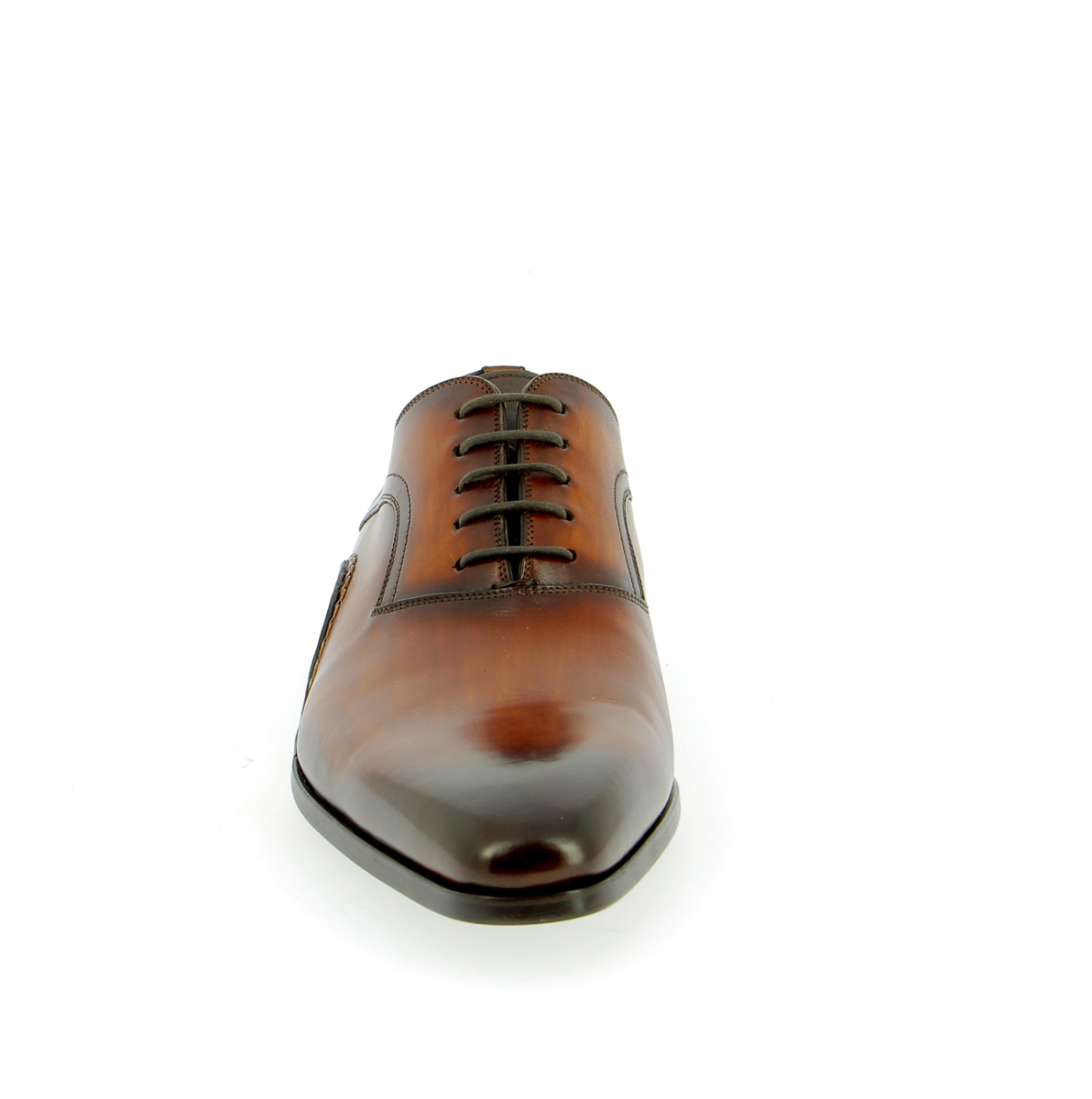 Magnanni Veterschoenen cognac