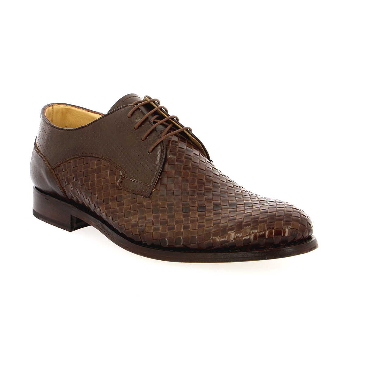 Ambiorix Veterschoenen cognac