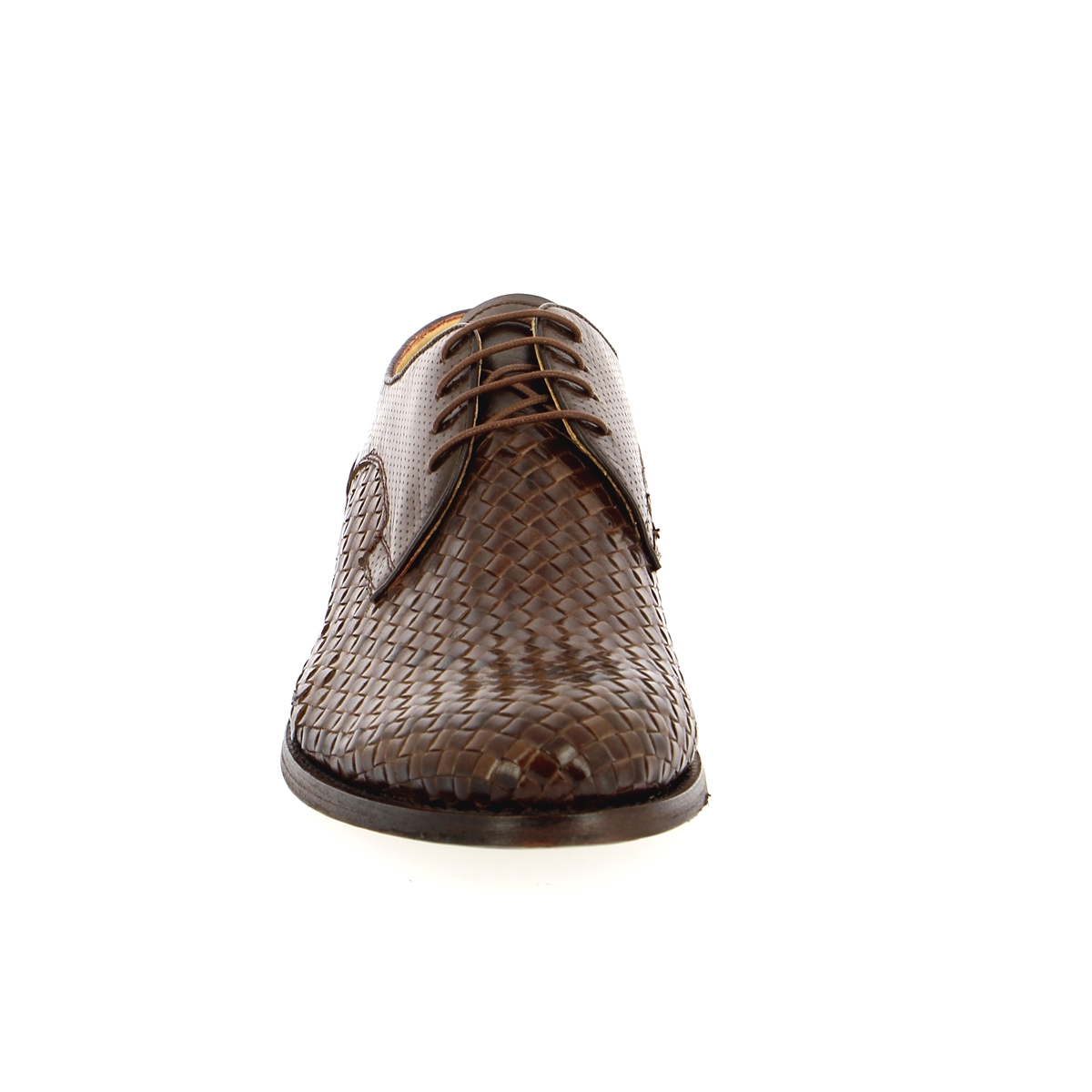 Ambiorix Veterschoenen cognac