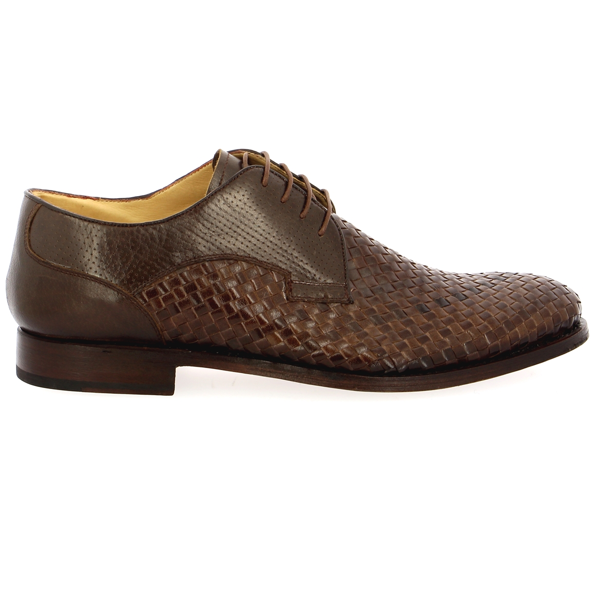 Ambiorix Veterschoenen cognac