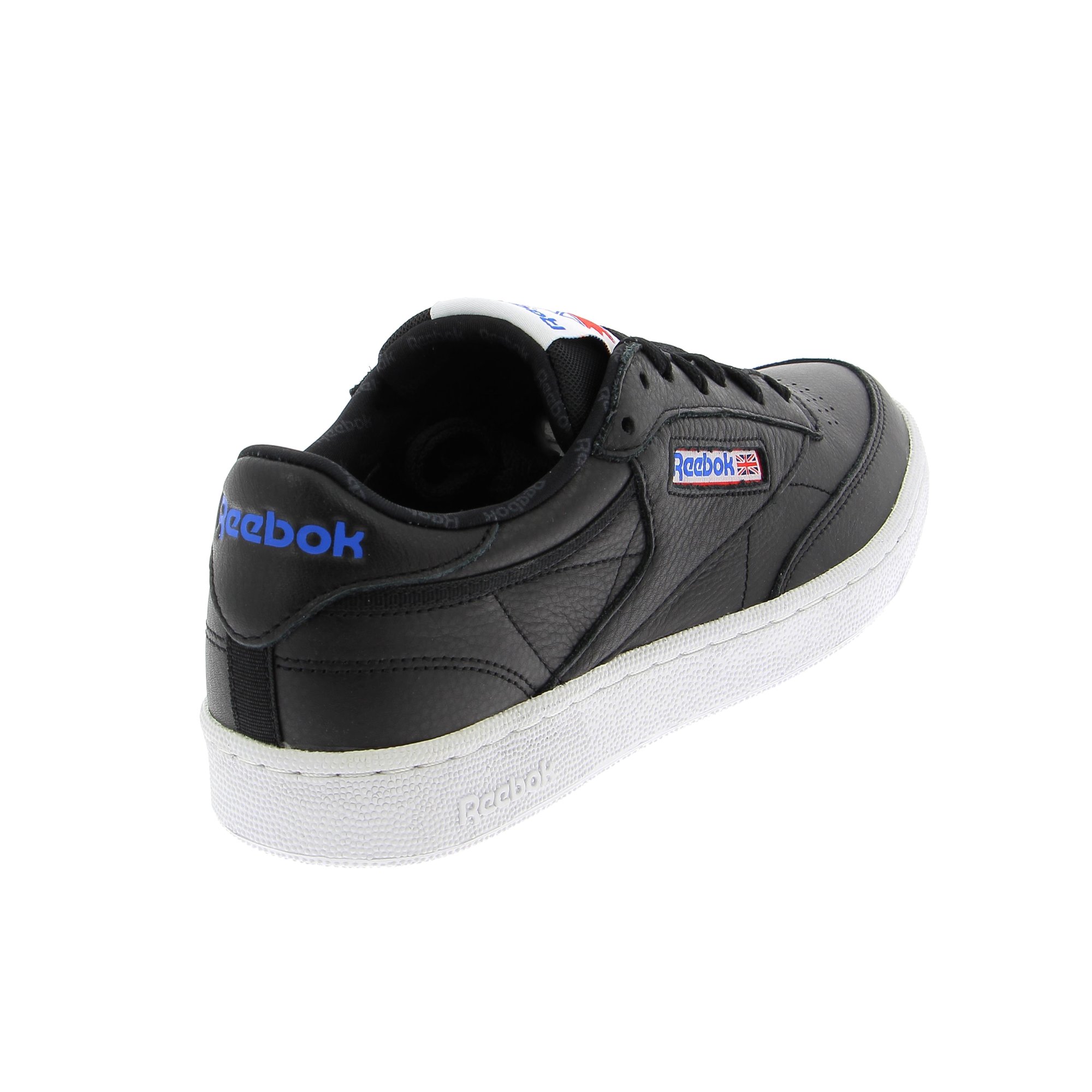Reebok Sneakers zwart