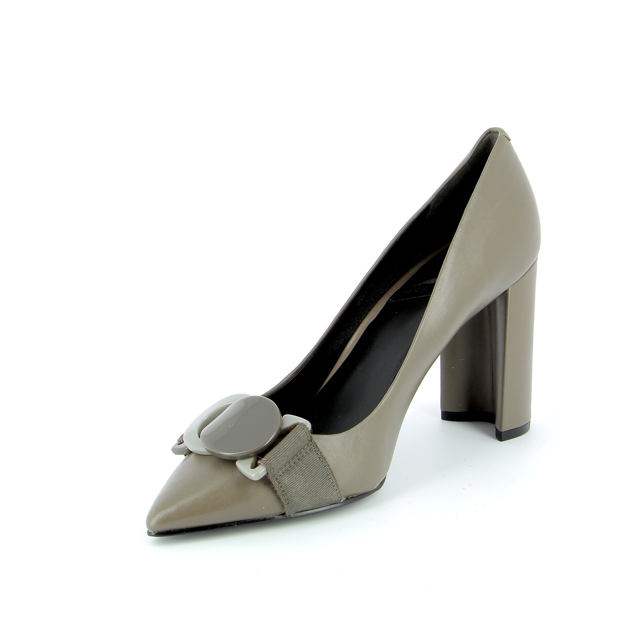 What For Pumps taupe