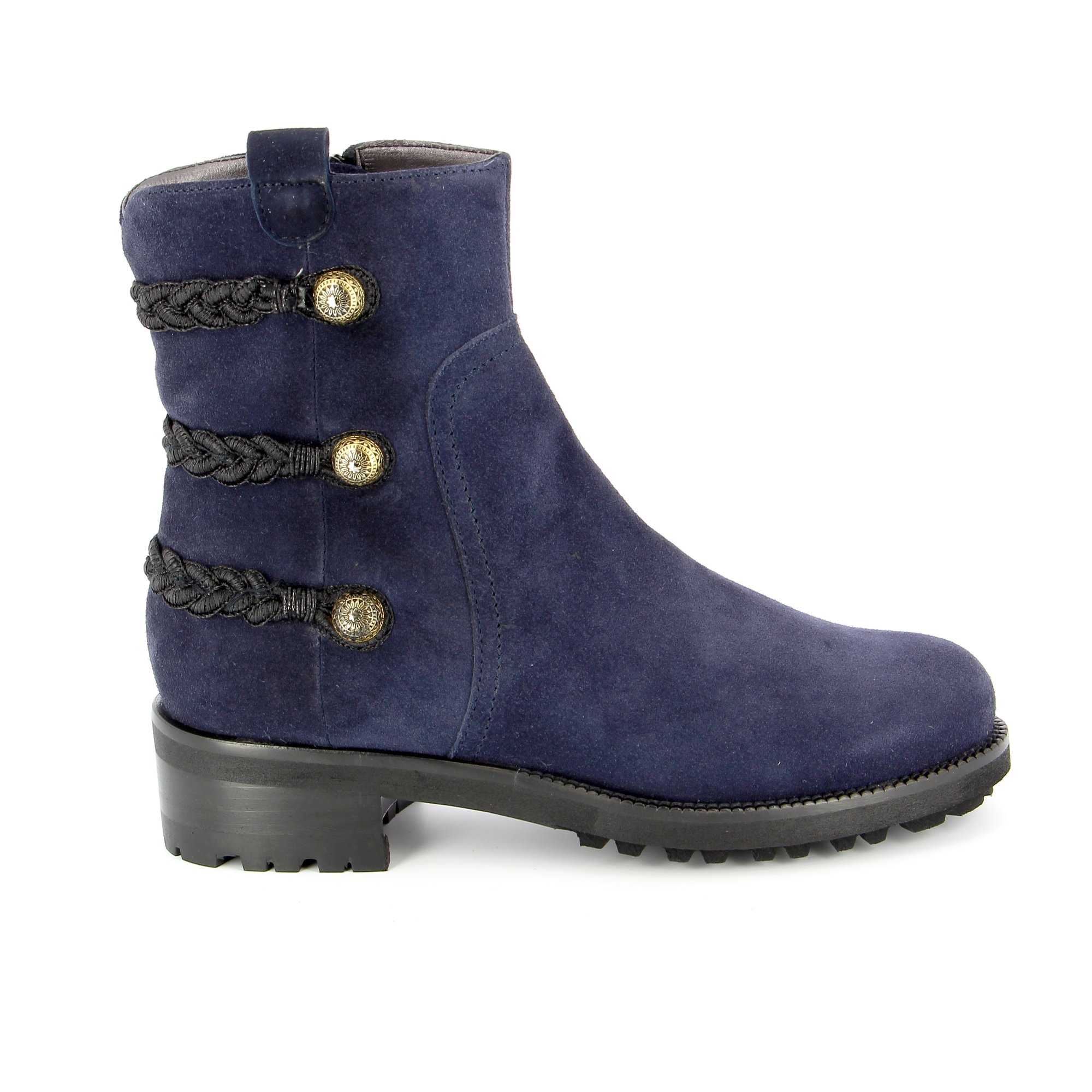 Maripe Boots blauw