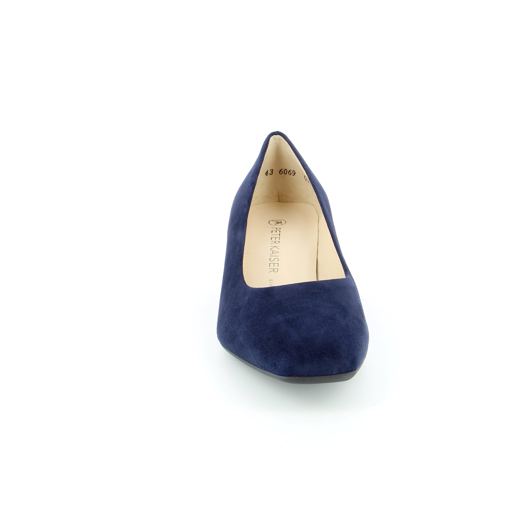 Peter Kaiser Pumps blauw