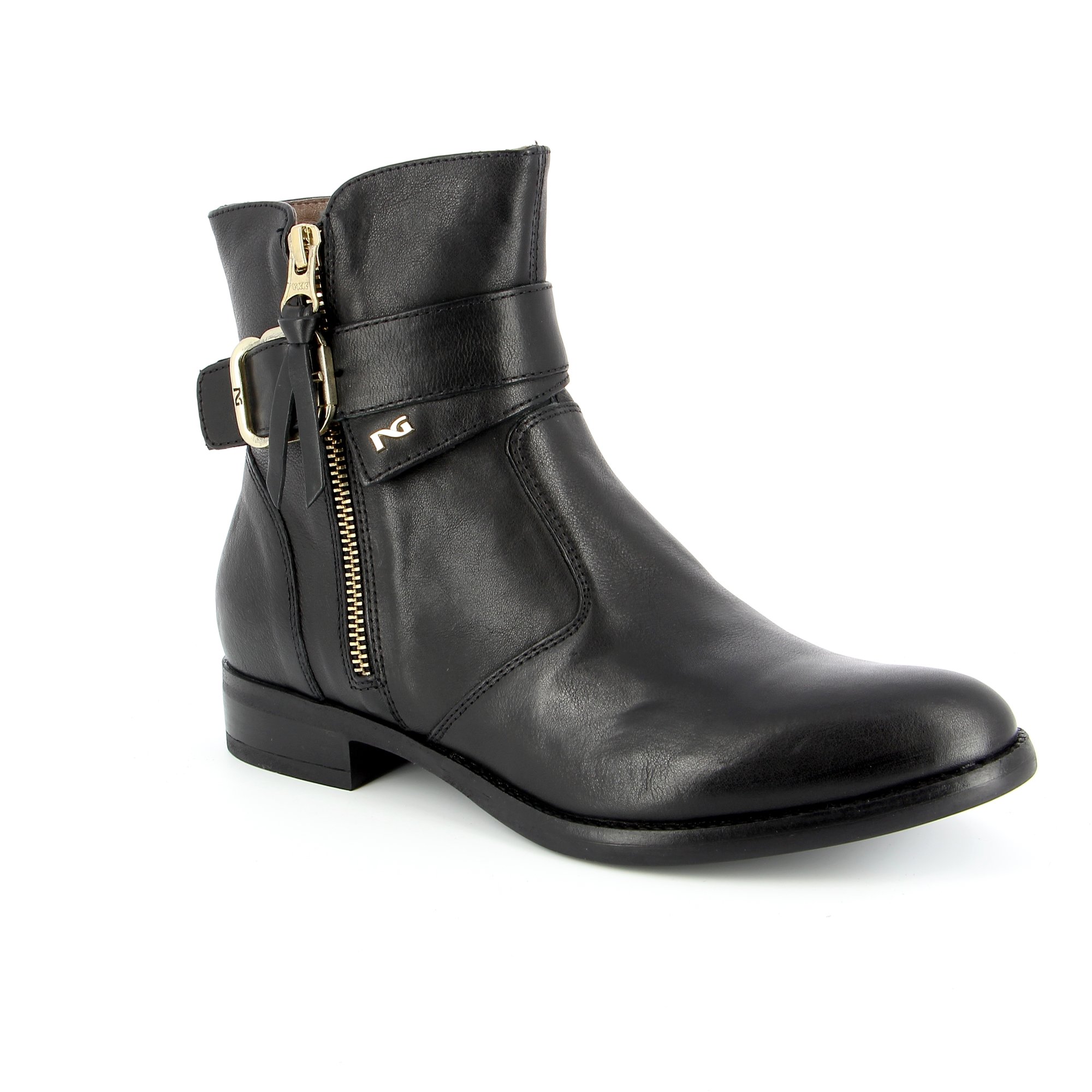 Nero Giardini Boots zwart