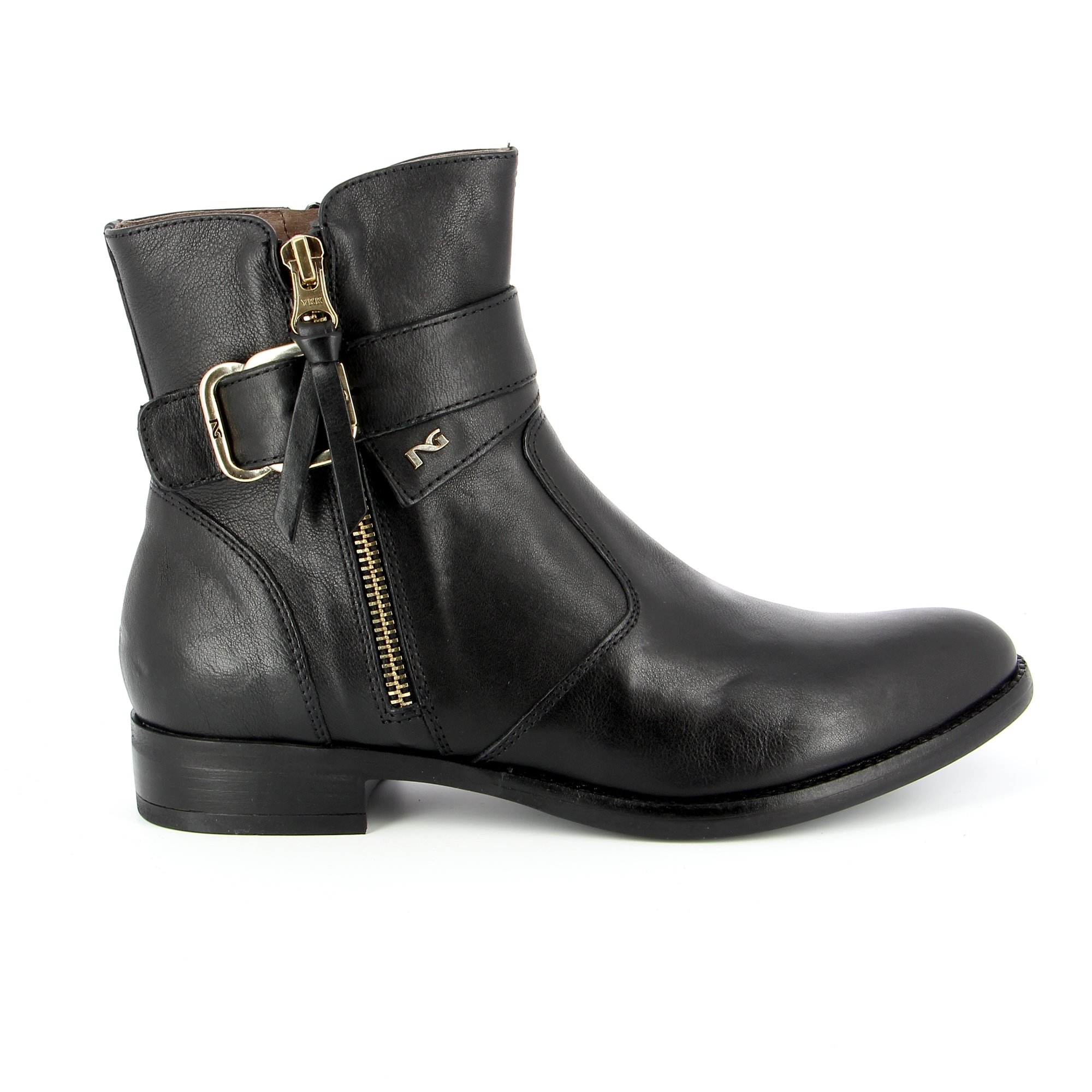 Nero Giardini Boots zwart