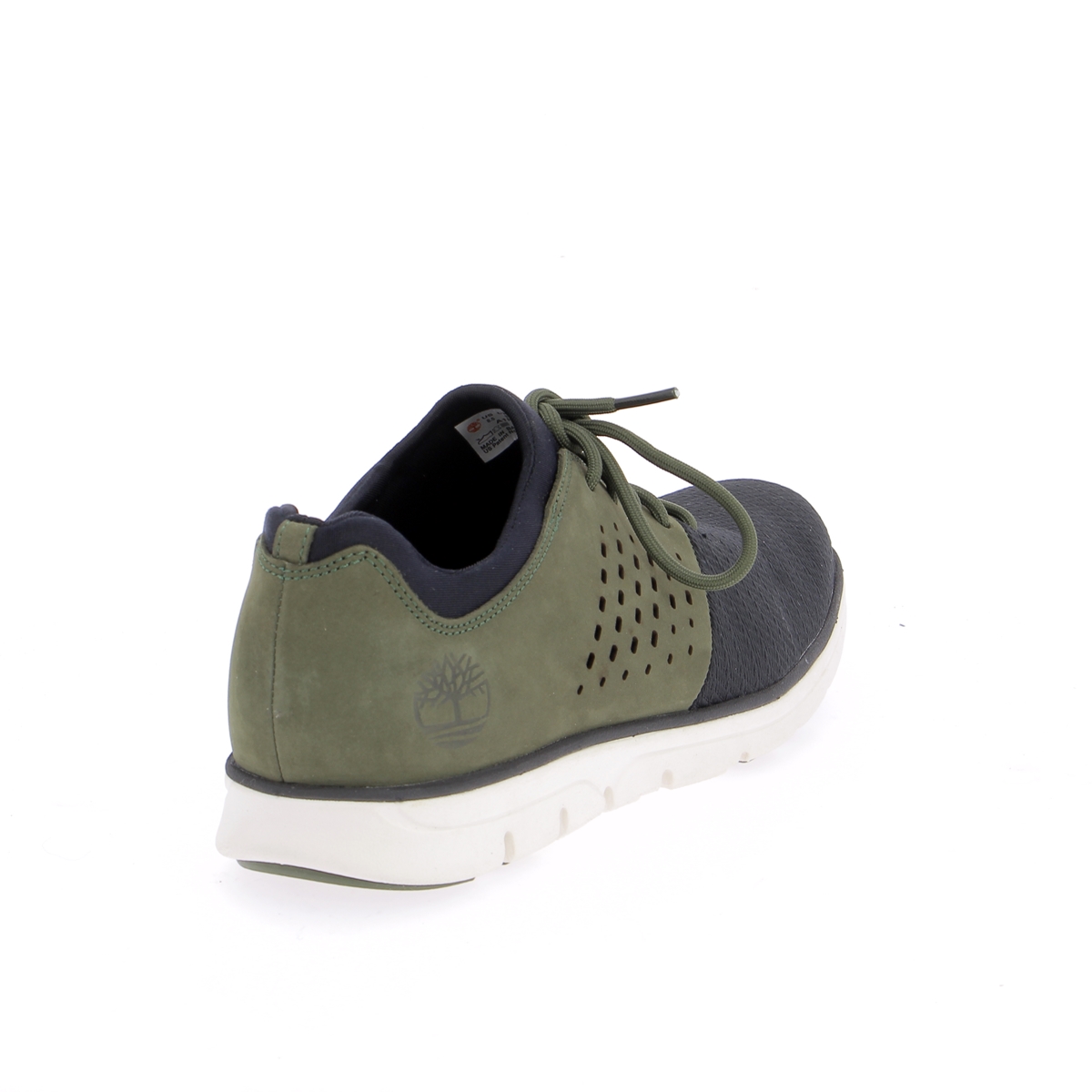 Timberland Sneakers zwart