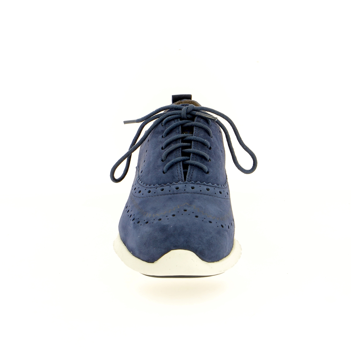 Cole Haan Veterschoenen blauw