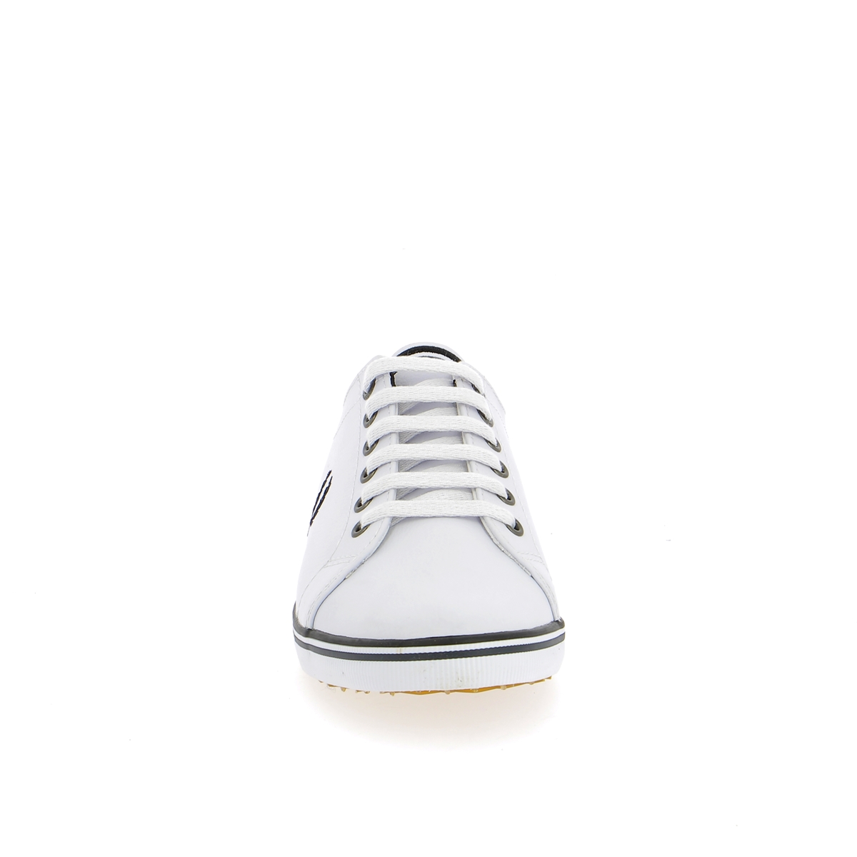 Fred Perry Sneakers wit